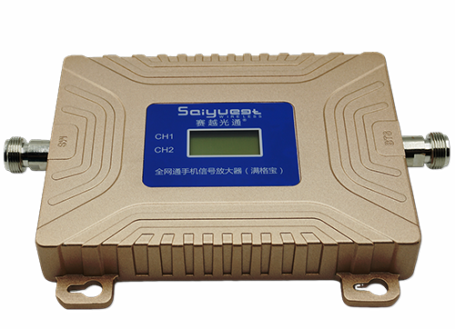 黄陂双频手机信号放大器200㎡