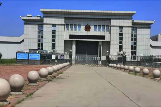  黄陂某监狱数字手机信号屏蔽（信令级管控）案例