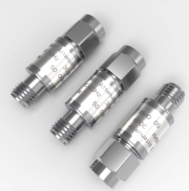  黄陂小功率SMA固定衰减器0-3G/0-6G射频专用